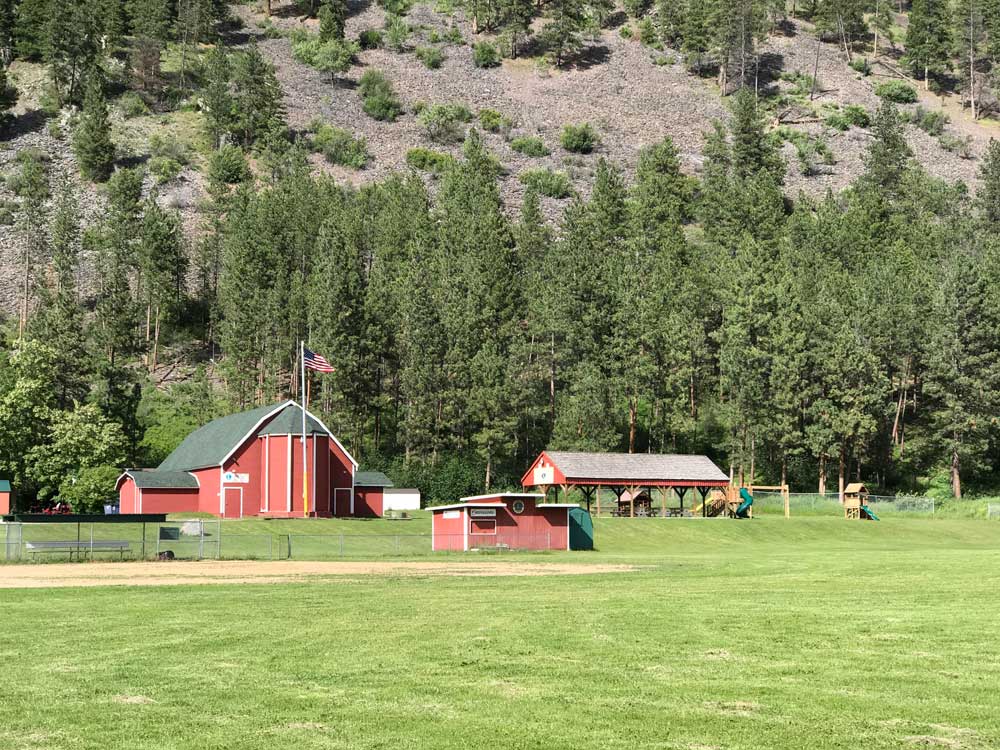 Hellgate Lions Park Facilities for Rent in Bonner Montana